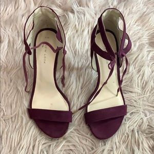 Worn once shoes from ASOS Size 7.5
